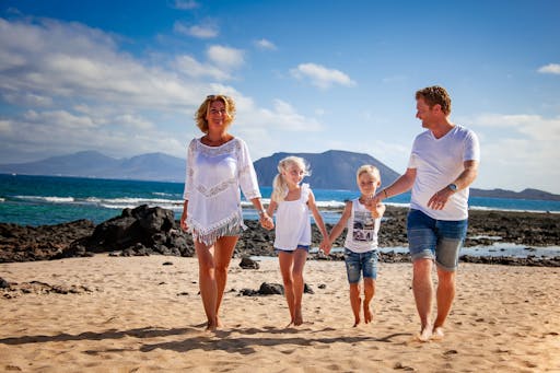 Private Photo Session in Corralejo