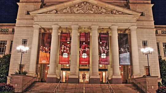 Nashville City Center audio-guided walking tour