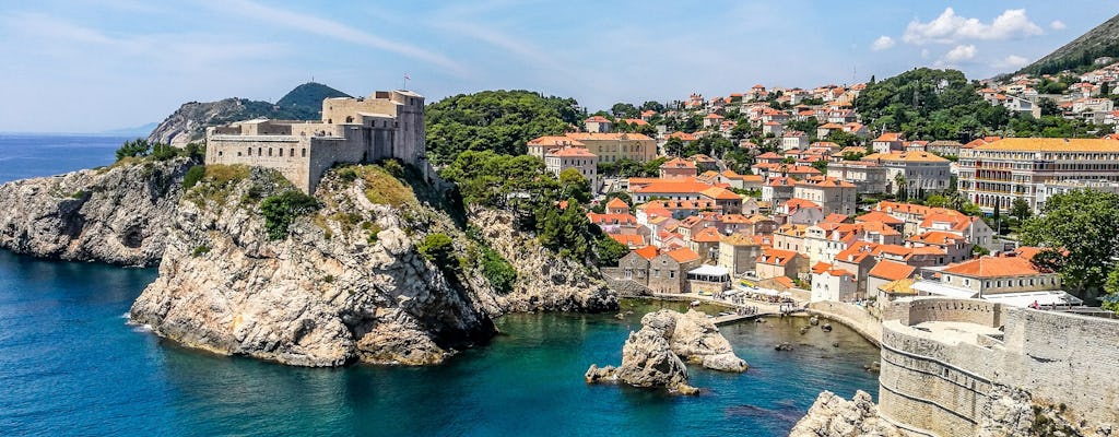 Geführte Tour "Liebesgeschichten von Dubrovnik"