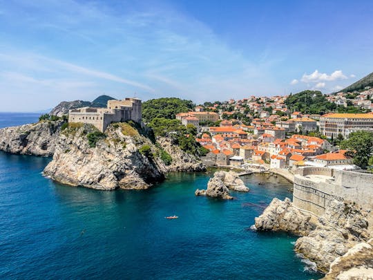 Visite guidée "Histoires d'amour de Dubrovnik"