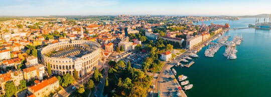 Guided tour "Love stories of Pula"