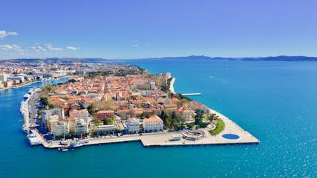 Visita guiada “Histórias de amor de Zadar”
