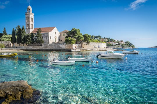 Geführte Tour „Liebesgeschichten von Hvar“