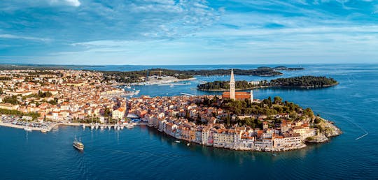 Liefdesverhalen van Rovinj