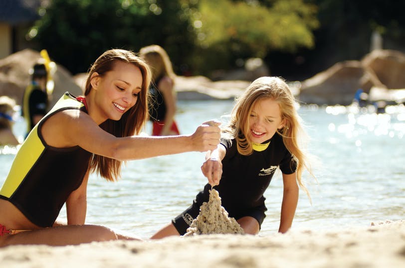 Discovery Cove 2027 Early Booking Offer