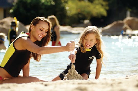 Discovery Cove 2027 Early Booking Offer