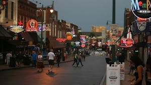 Walking Tours in Memphis, Tennessee