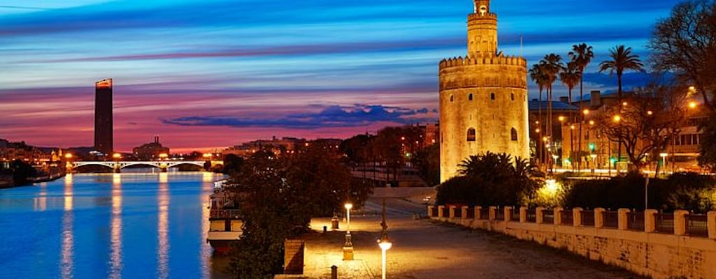 Tour guidato misterioso e paranormale di Siviglia