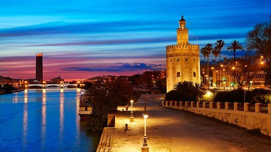 Sevilla mysterieuze en paranormale rondleiding