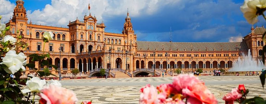 Geführter Rundgang durch Sevilla für kleine Gruppen