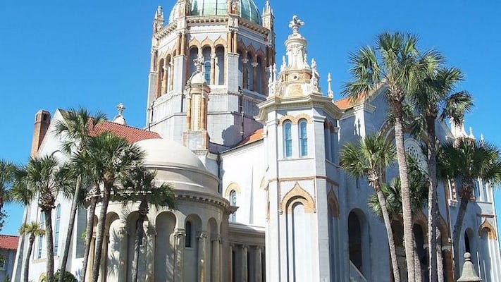 St. Augustine audio-guided walking tour
