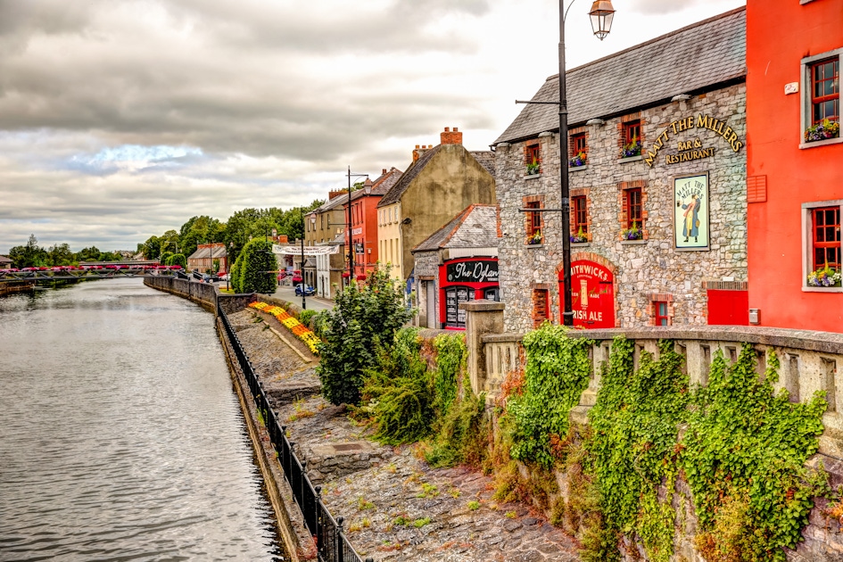 Discover the Enchanting City of Kilkenny A Comprehensive Guide