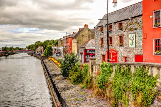 Le meilleur de la visite privée à pied de Kilkenny