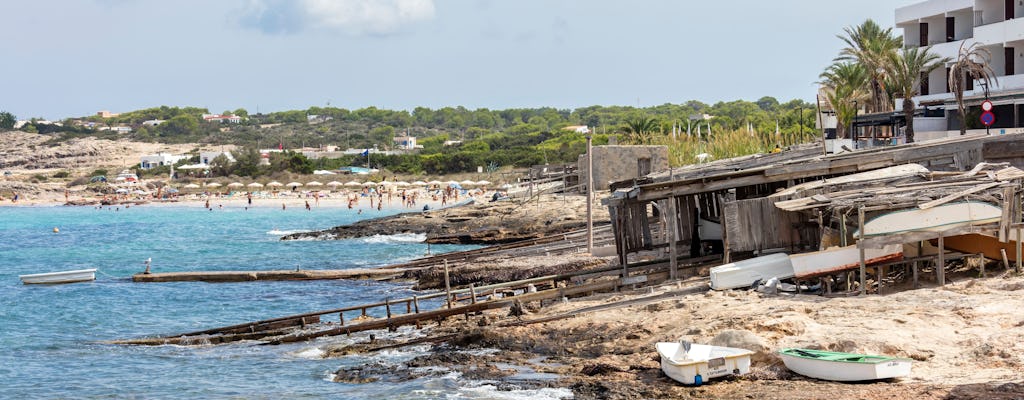 Bilet na prom na Formenterę