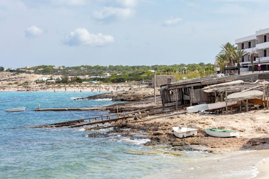 Bilet na prom na Formenterę