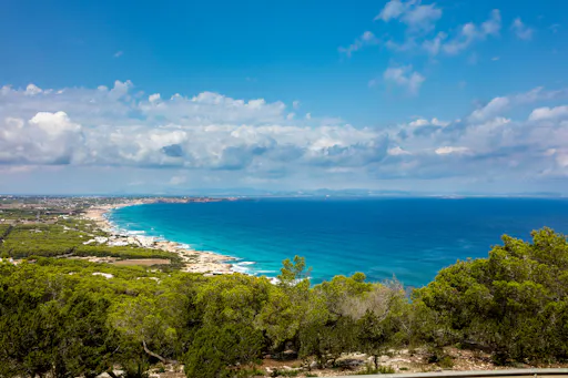 Formentera Ferry Ticket
