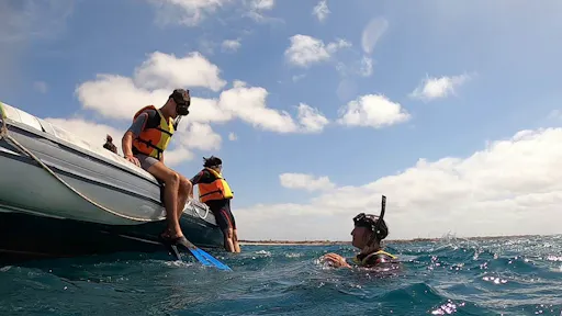 Sal Diving Experiences