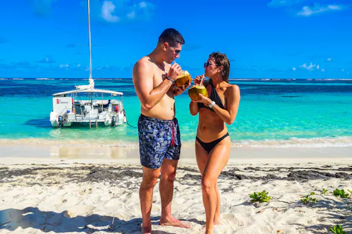 Adults Only Caribbean Cruise by Sharky Catamarans