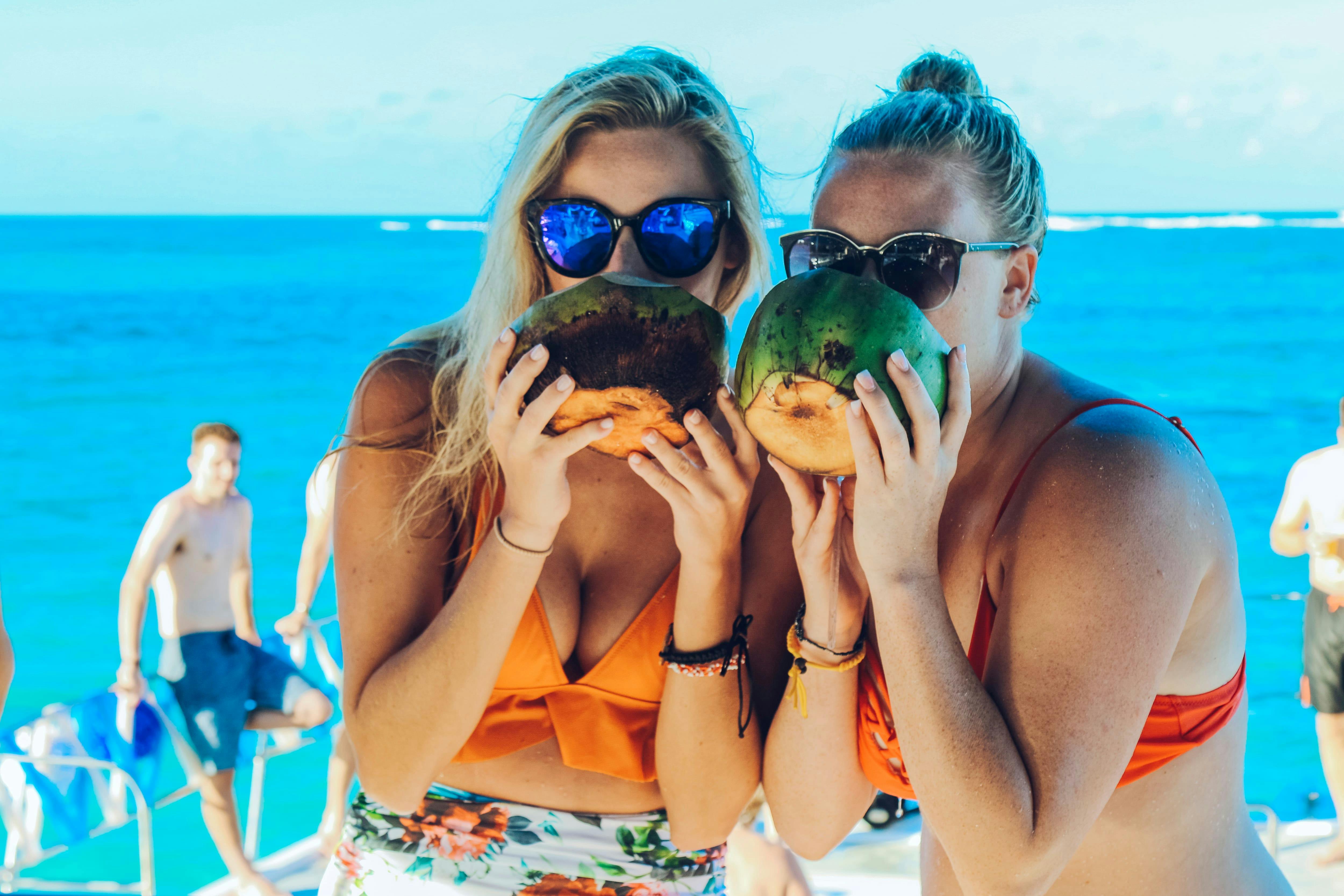 Adults Only Caribbean Cruise by Sharky Catamarans