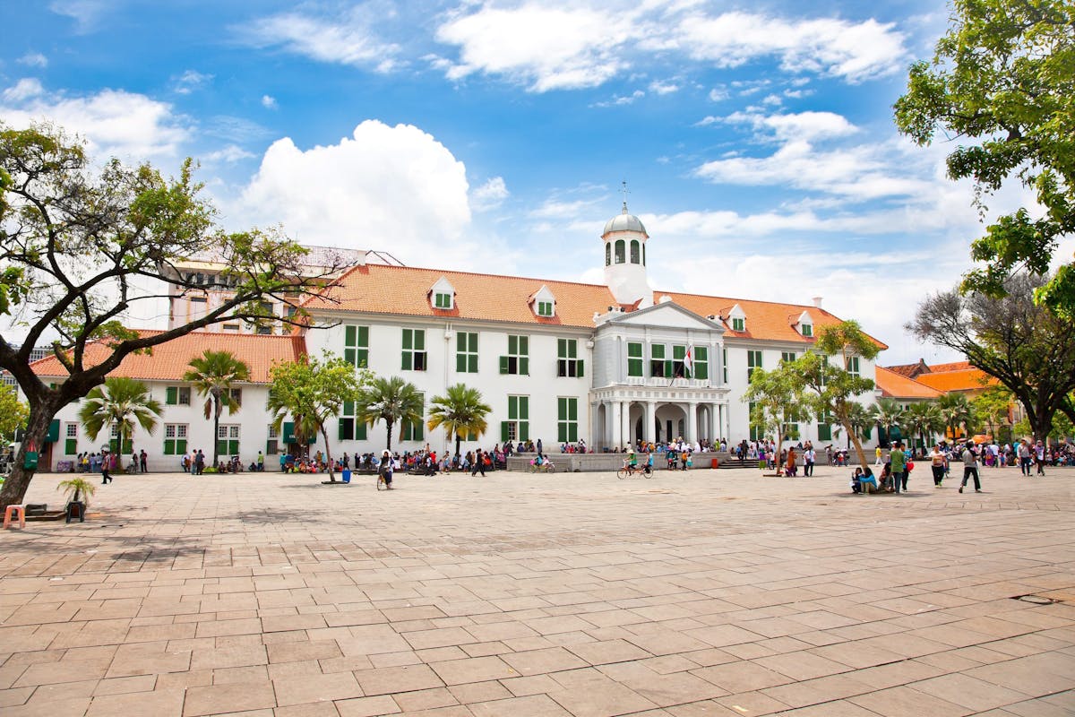 Old Jakarta Iconic Insiders Tour