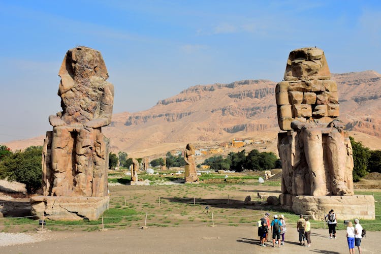 Luxor day trip from Sharm El Sheikh including flights