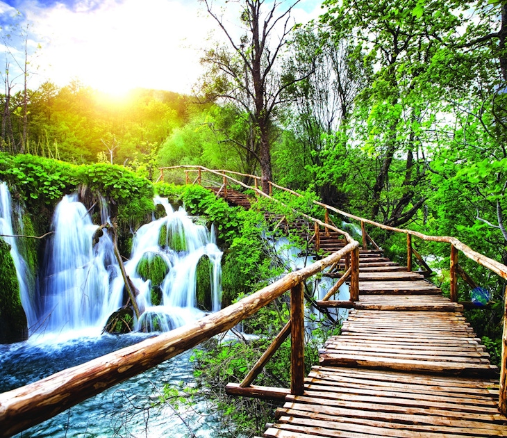 plitvice lakes private tour from split