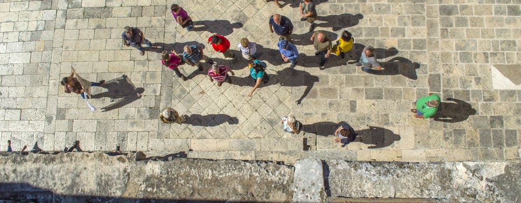 Split and Trogir guided tour