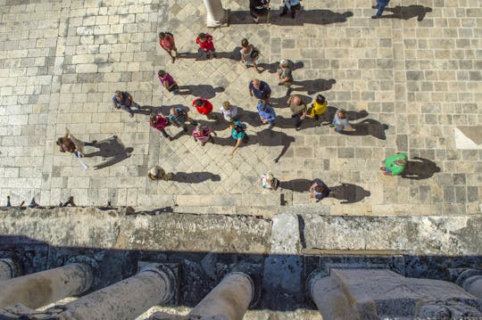 Split and Trogir guided tour