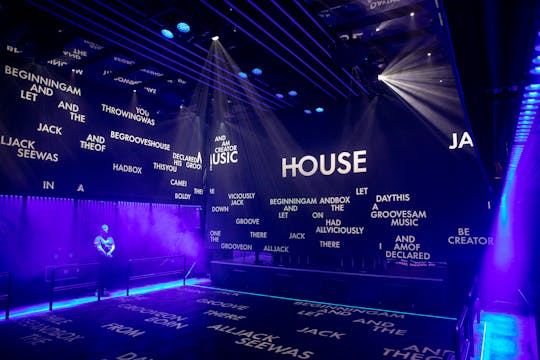 Our House - Electronic music culture Experience