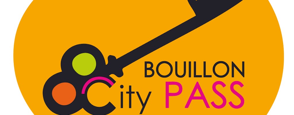 Pase de la ciudad de Bouillon