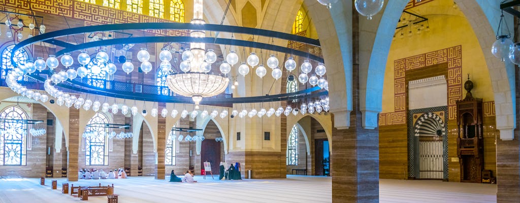Historische Tour durch Bahrain ab Manama