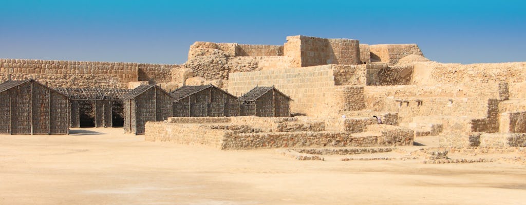 Bahrain Heritage Tour von Manama