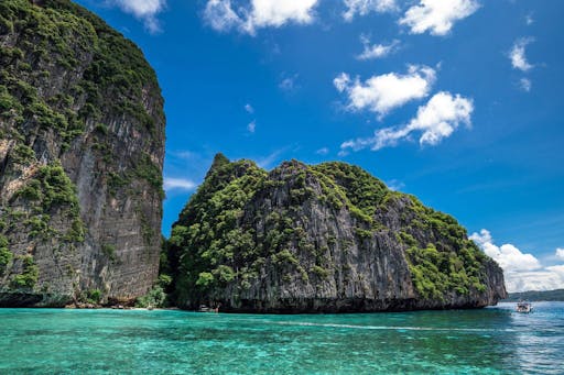 Krabi Seven Islands Sunset Speedboat Tour