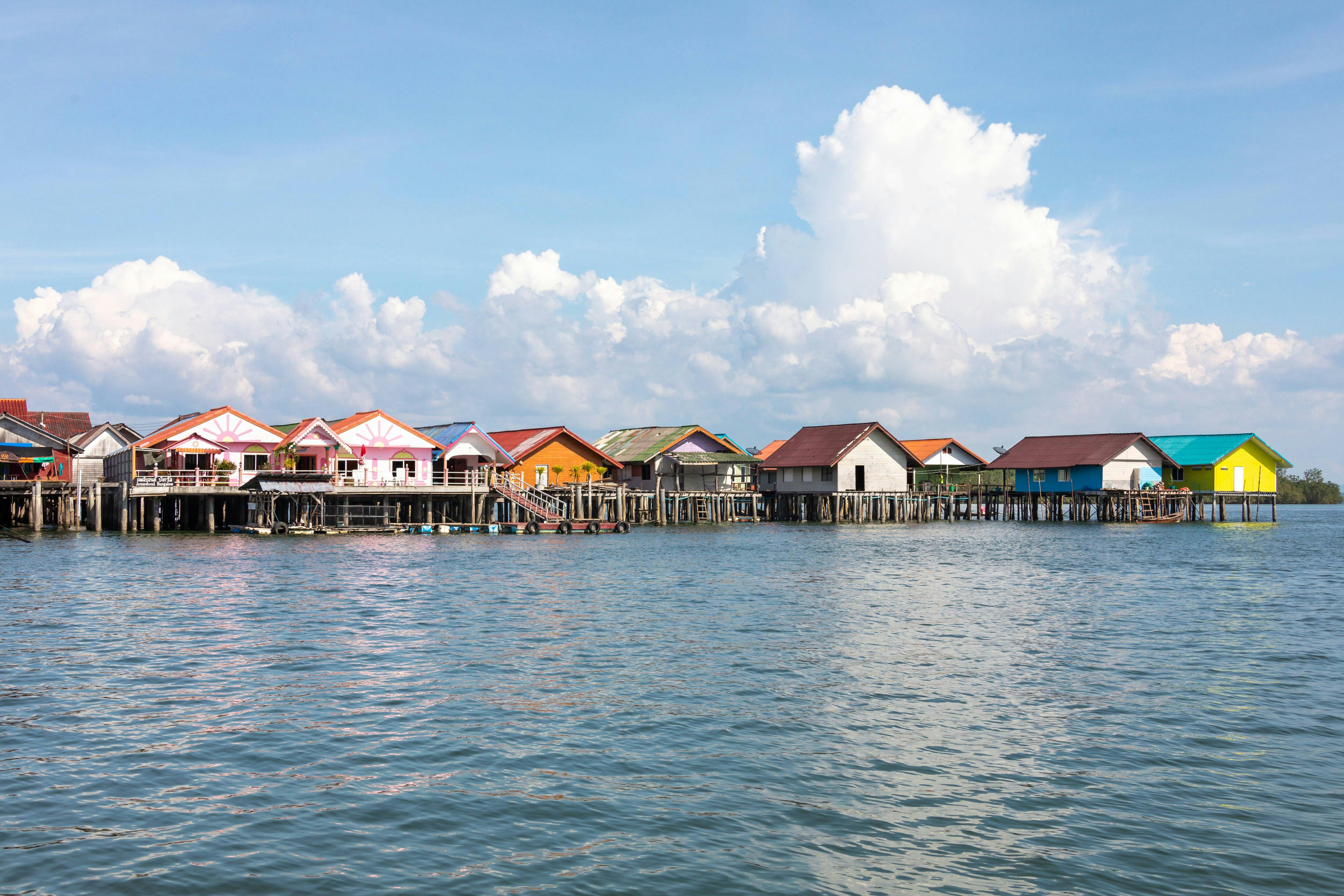 Speedboat and Canoe Tour of Phang Nga Bay