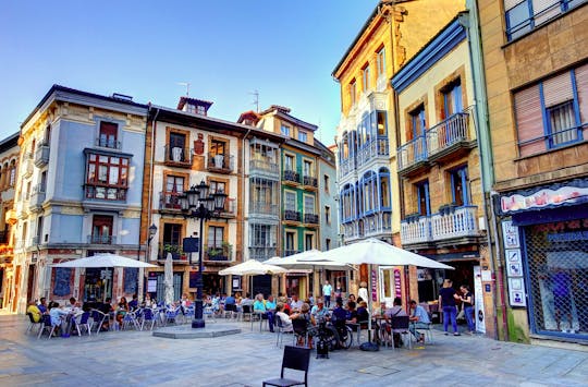 Visita guidata romantica a Oviedo