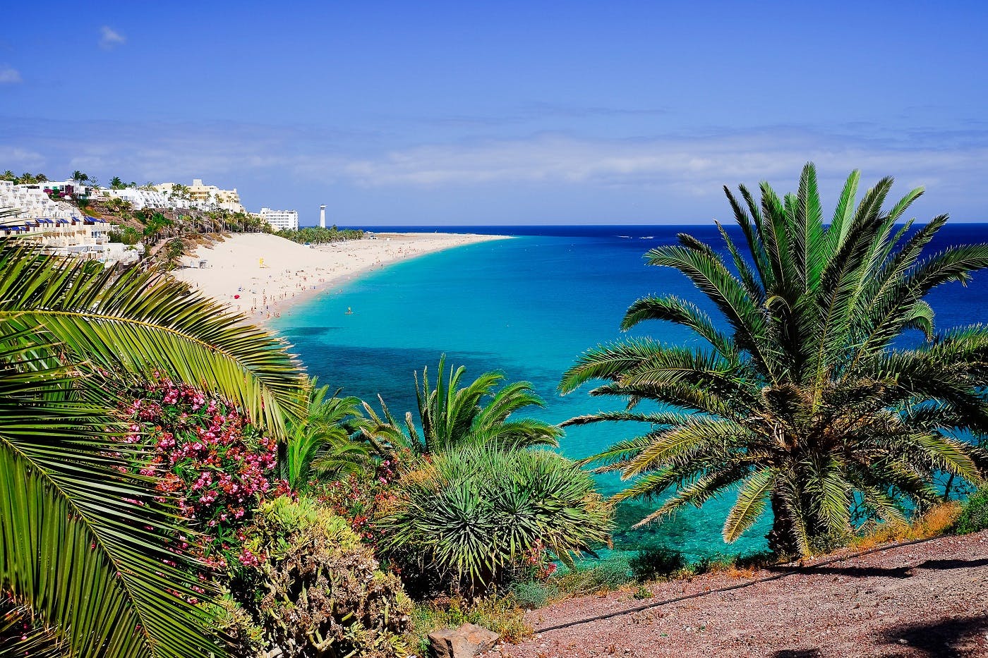 Visita guiada romântica em Fuerteventura