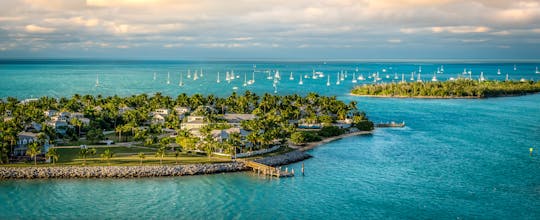 Traslado de ida y vuelta a Key West desde South Beach Miami