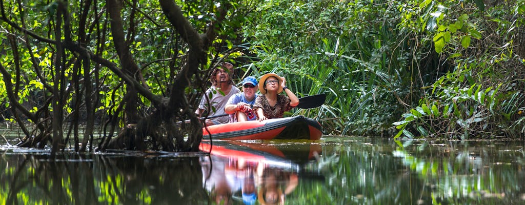 Prywatna wycieczka z Małą Amazonią i Takua Pa