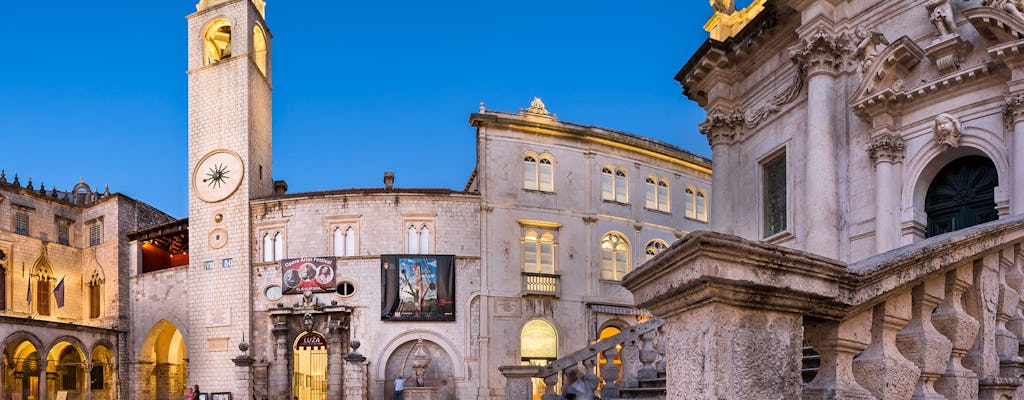 Private Abendtour durch die Altstadt von Dubrovnik