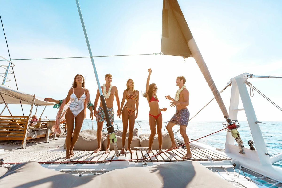HYPE Luxury Boat Club