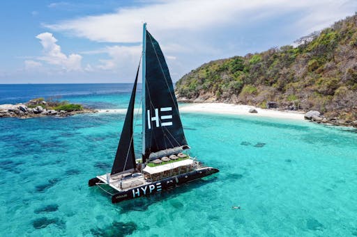 HYPE Luxury Boat Club