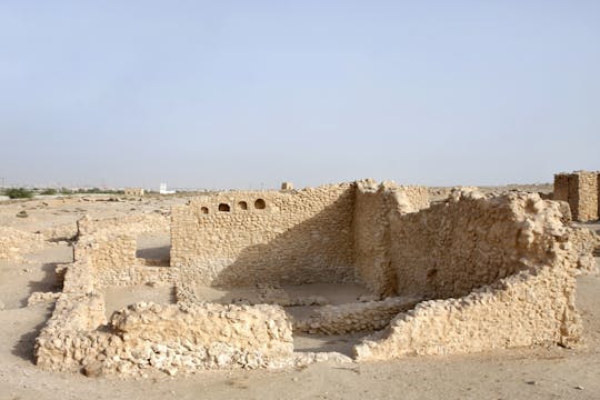 Tour del Bahrain storico da Manama