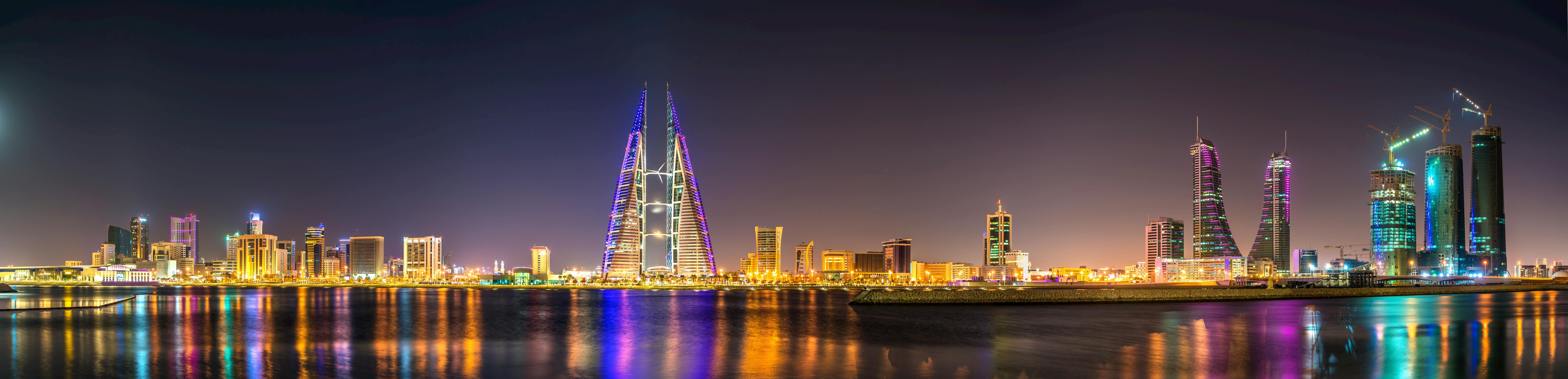 Bahrain by night tour