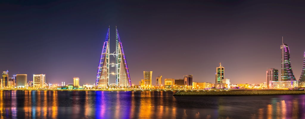 Bahrain by night tour