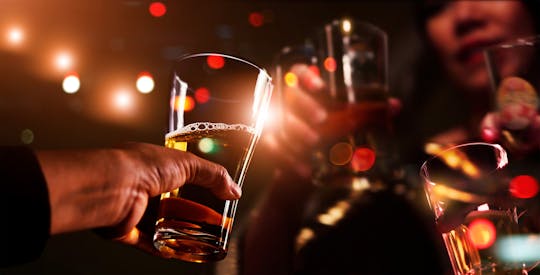 Giro dei pub di Varsavia