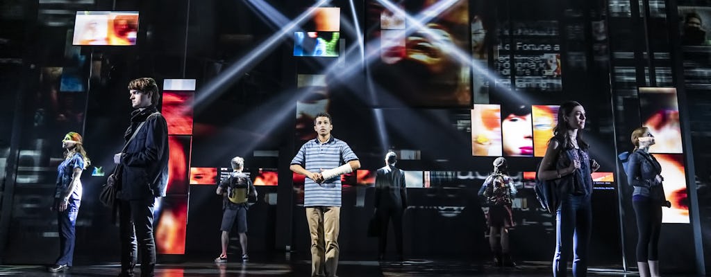 Biglietti Broadway per Dear Evan Hansen