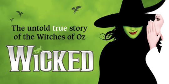 Broadway-tickets voor Wicked