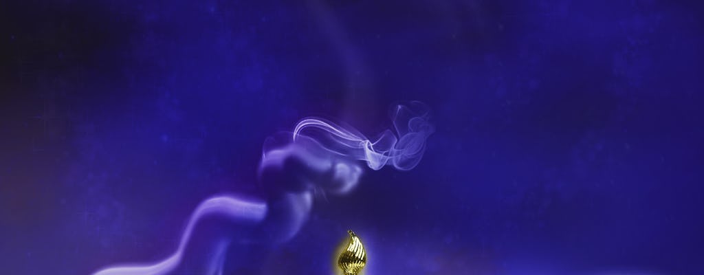 Bilety na Broadway do Aladdin