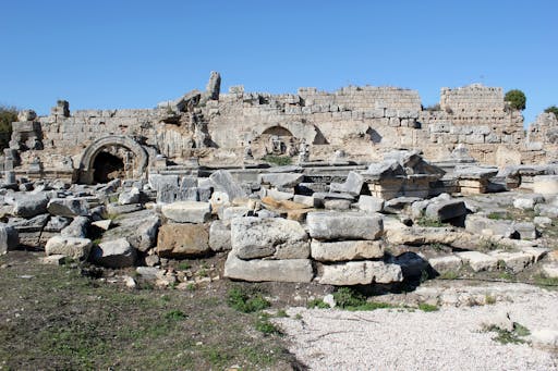 Ancient Perga & Aspendos Tour