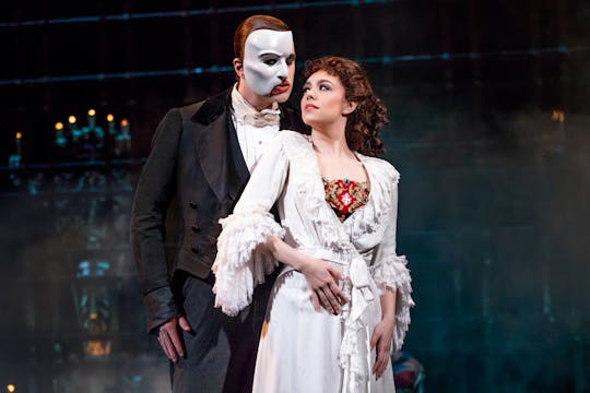 Billets Broadway pour Le Fantôme de l'Opéra